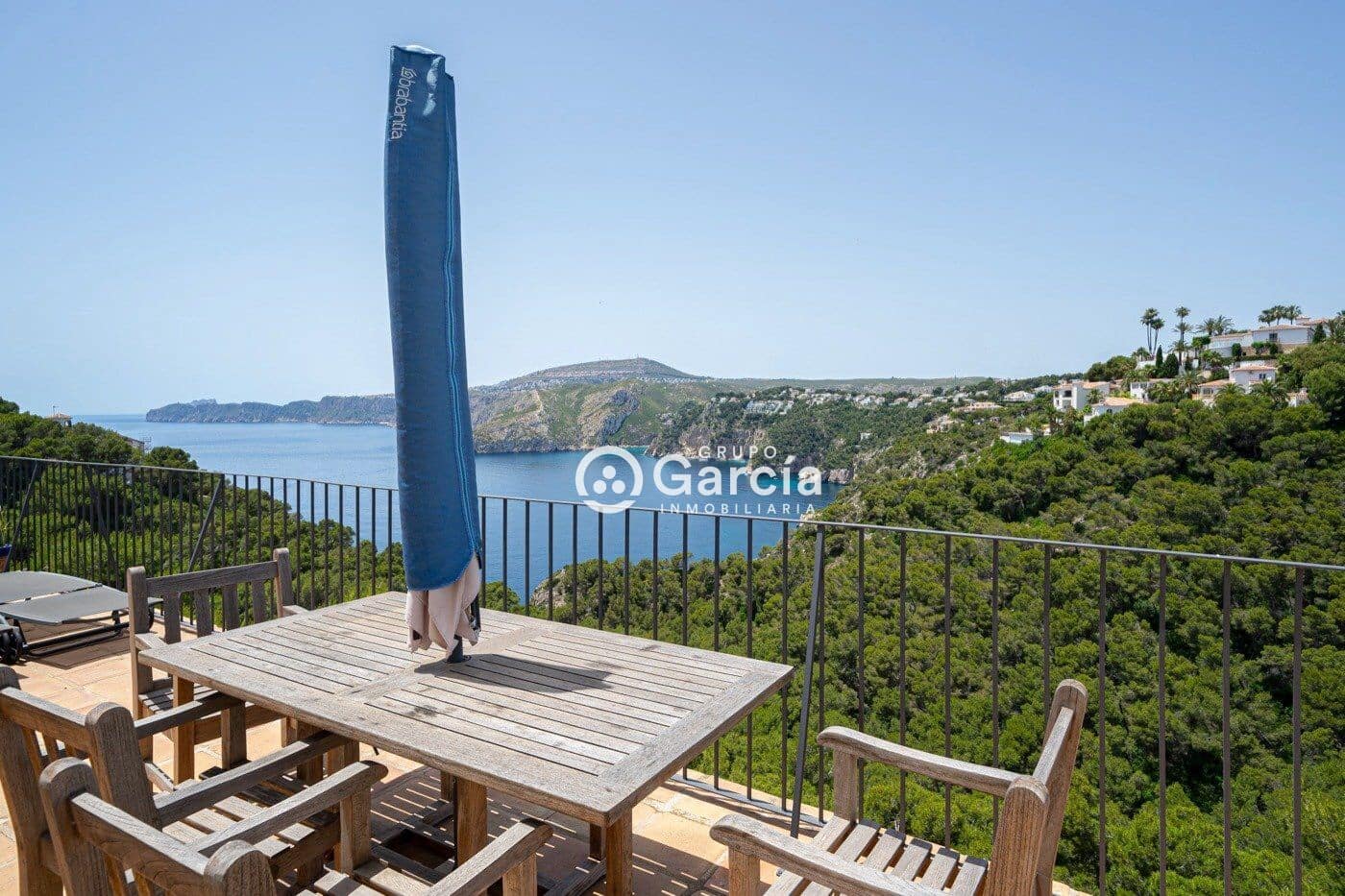 3 soverom Villa til salgs i Javea / Xabia med svømmebasseng - € 2 600 000 (Ref: 6926417)