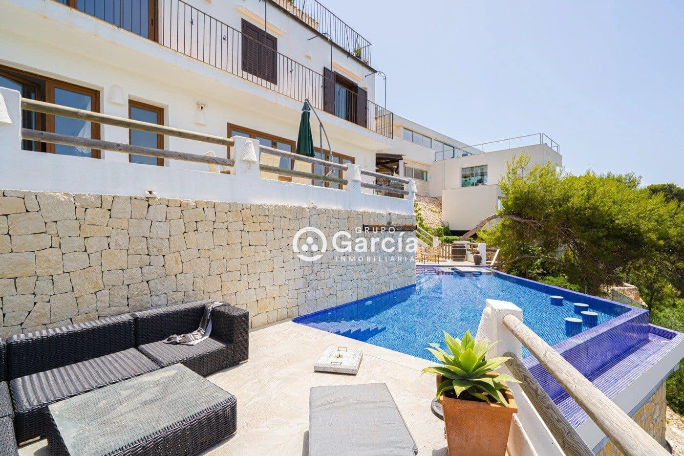 3 soverom Villa til salgs i Javea / Xabia med svømmebasseng - € 2 600 000 (Ref: 6926417)