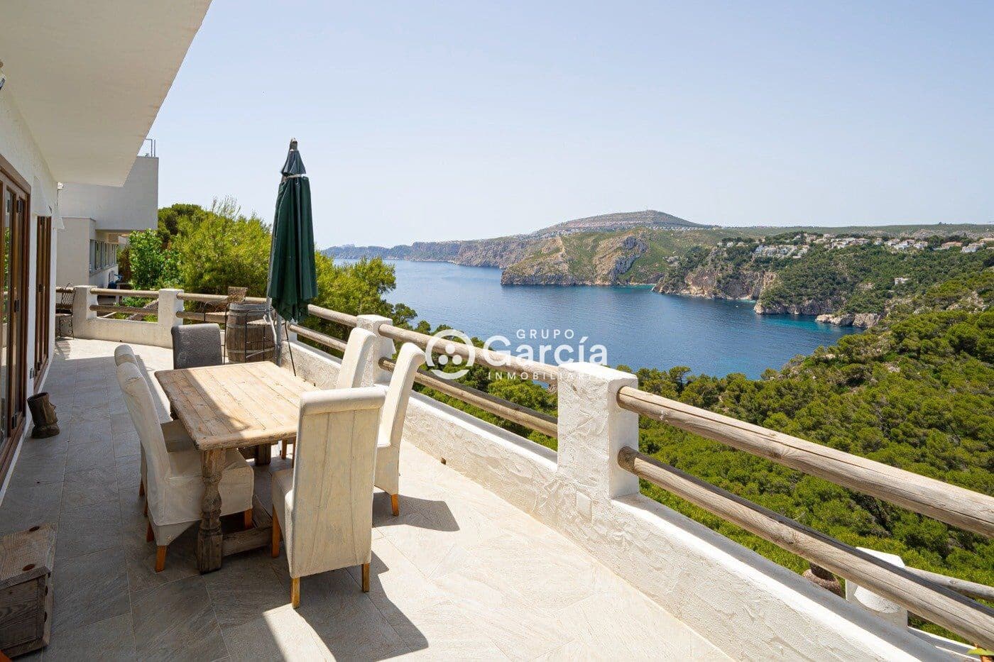 3 soverom Villa til salgs i Javea / Xabia med svømmebasseng - € 2 600 000 (Ref: 6926417)