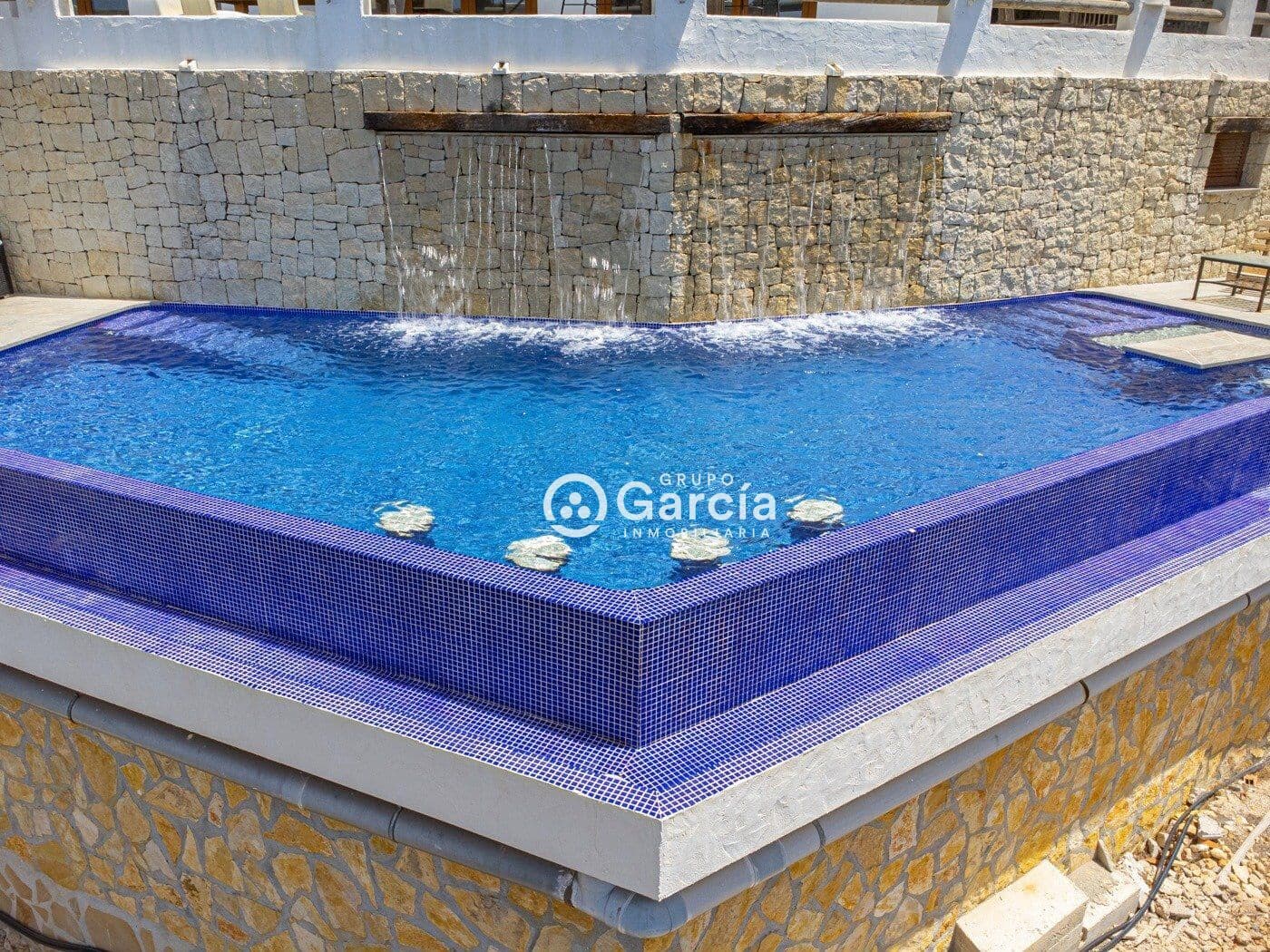 3 soverom Villa til salgs i Javea / Xabia med svømmebasseng - € 2 600 000 (Ref: 6926417)