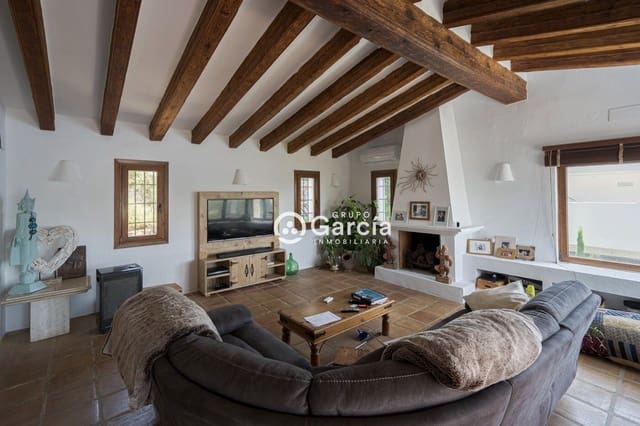 3 soveværelse Villa til salg i Portichol - Balcón al Mar, Javea / Xàbia med swimmingpool - € 2.400.000 (Ref: 6926417)
