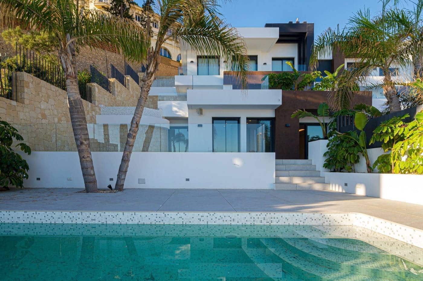 3 quarto Apartamento para venda em Benidorm com piscina garagem - 1 650 000 € (Ref: 6995355)