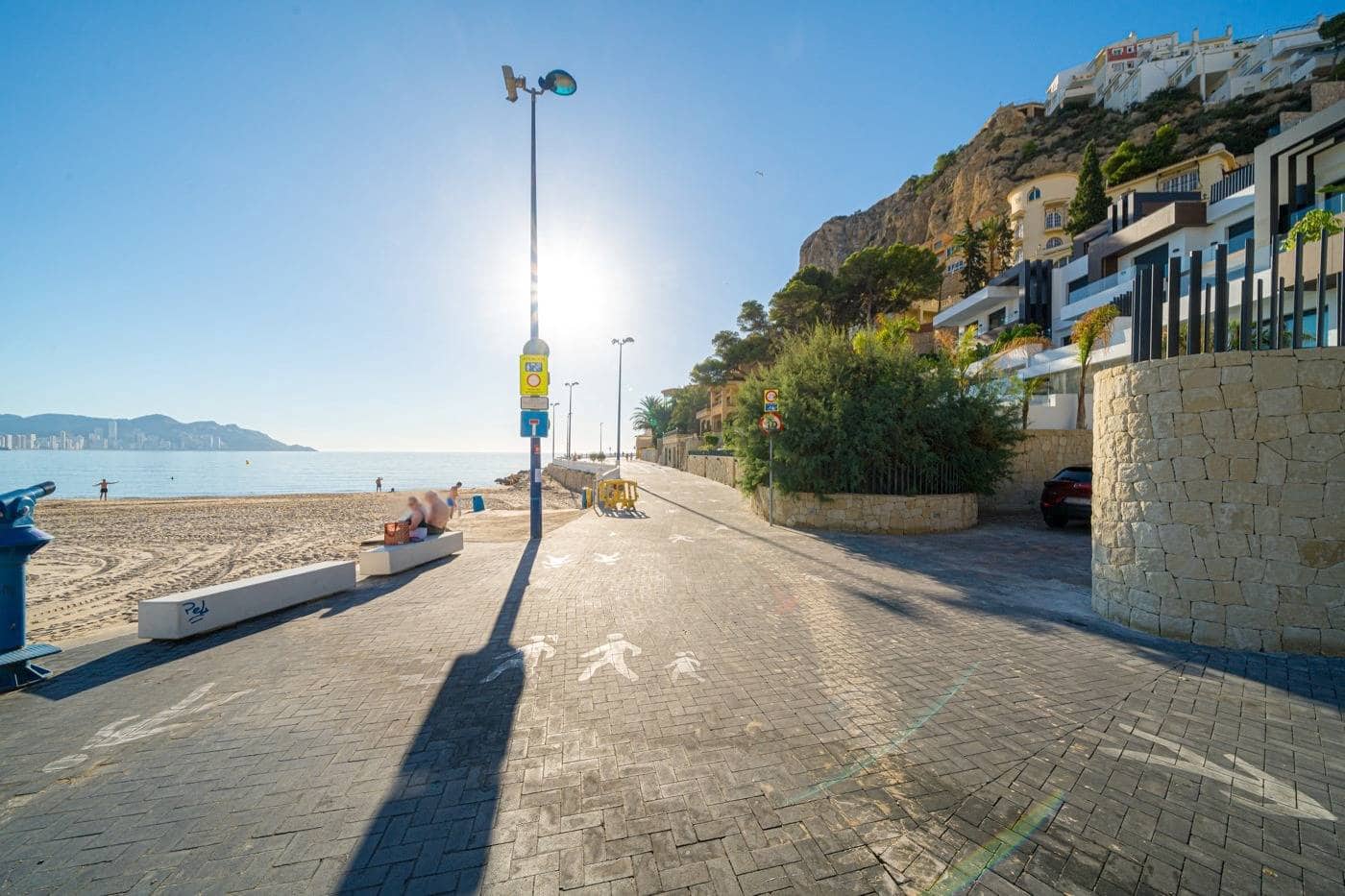 3 quarto Apartamento para venda em Benidorm com piscina garagem - 1 650 000 € (Ref: 6995355)