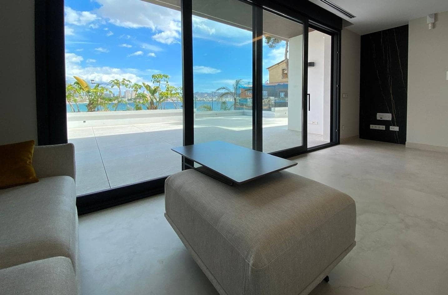 3 quarto Apartamento para venda em Benidorm com piscina garagem - 1 650 000 € (Ref: 6995355)