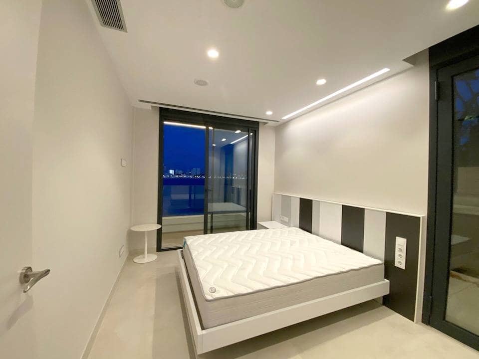 3 soverom Leilighet til salgs i Benidorm med svømmebasseng garasje - € 1 650 000 (Ref: 6995355)