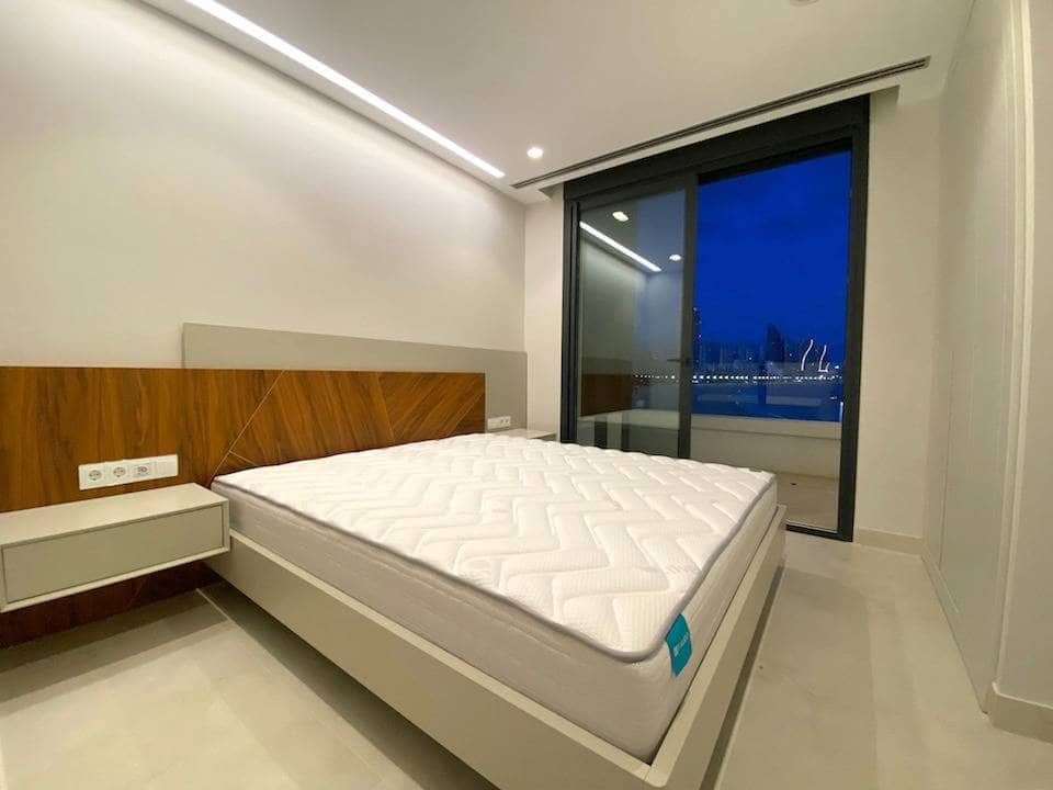 3 soverom Leilighet til salgs i Benidorm med svømmebasseng garasje - € 1 650 000 (Ref: 6995355)