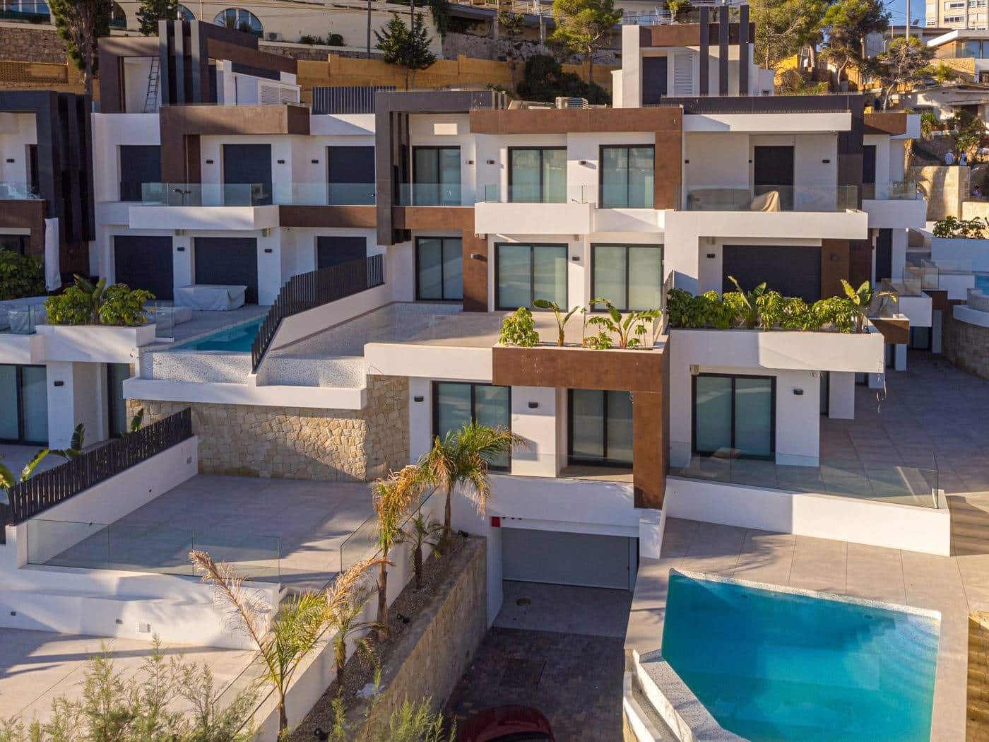 3 soverom Leilighet til salgs i Benidorm med svømmebasseng garasje - € 1 650 000 (Ref: 6995355)