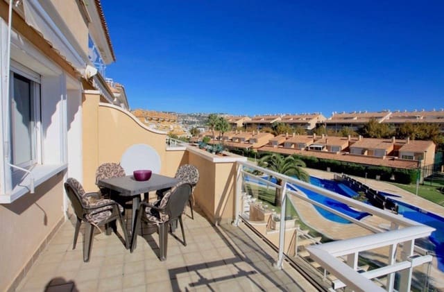 2 sypialnia Apartament na sprzedaż w Arenal, Javea / Xàbia z basenem garażem - 435 000 € (Ref: 7131327)