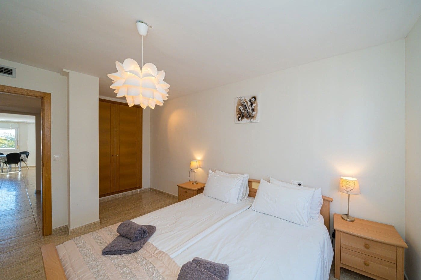 2 sypialnia Apartament na sprzedaż w Arenal z basenem garażem - 435 000 € (Ref: 7131327)