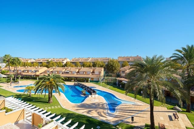 2 sypialnia Apartament na sprzedaż w Arenal, Javea / Xàbia z basenem garażem - 435 000 € (Ref: 7131327)