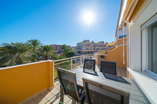 2 sypialnia Apartament na sprzedaż w Arenal, Javea / Xàbia z basenem garażem - 435 000 € (Ref: 7131327)