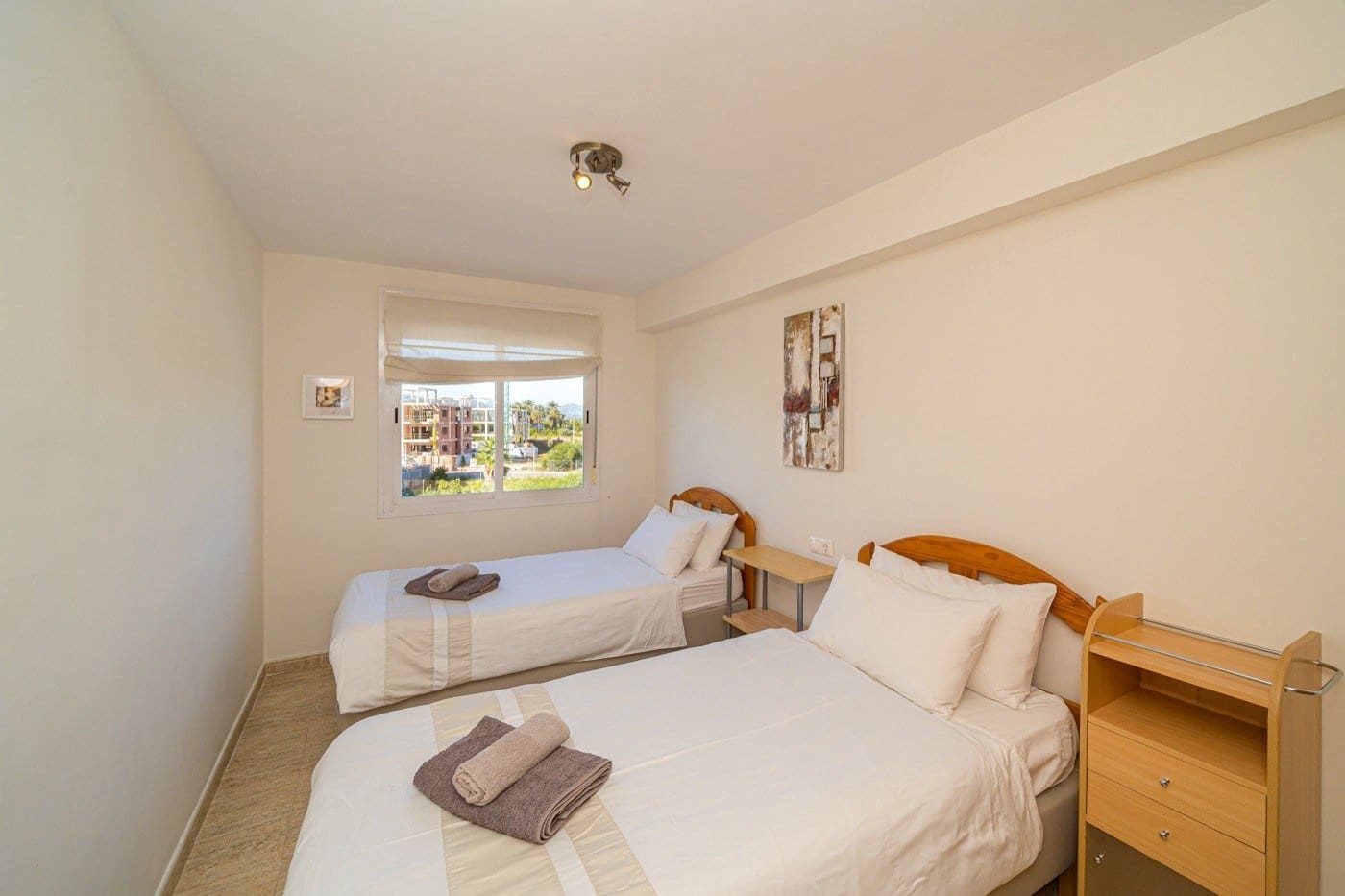 2 sypialnia Apartament na sprzedaż w Arenal z basenem garażem - 399 000 € (Ref: 7131327)