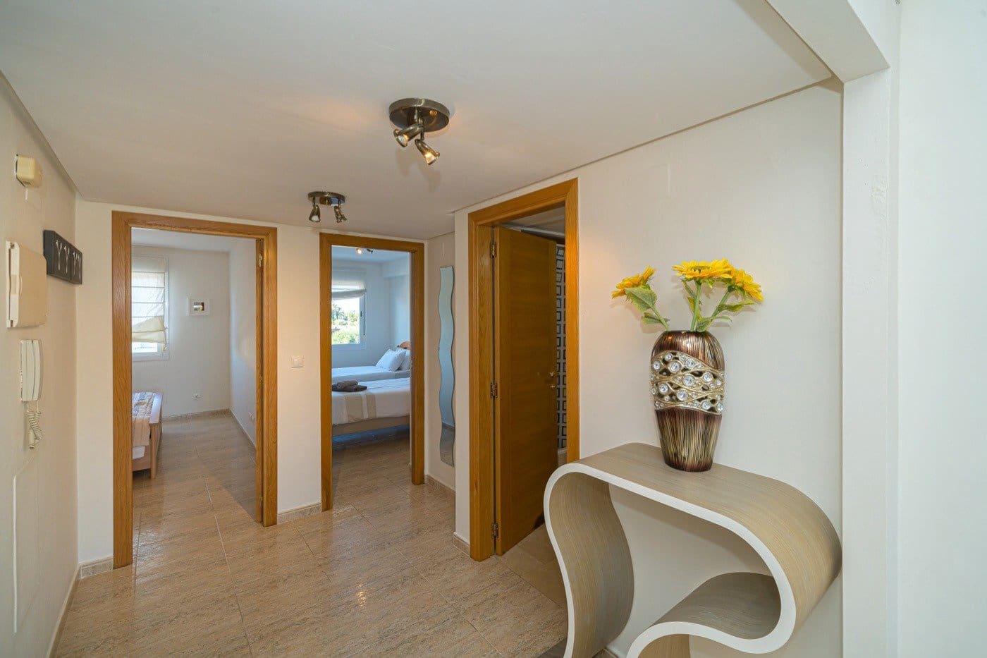 2 sypialnia Apartament na sprzedaż w Arenal z basenem garażem - 399 000 € (Ref: 7131327)