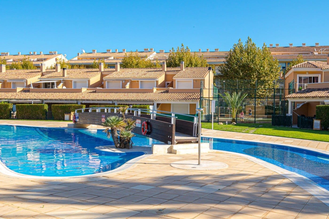 2 sypialnia Apartament na sprzedaż w Arenal z basenem garażem - 399 000 € (Ref: 7131327)