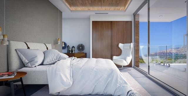 4 camera da letto Villa in vendita in Cap Martí - El Tossalet - Pinomar, Javea / Xàbia con piscina - 1.865.000 € (Rif: 7275952)