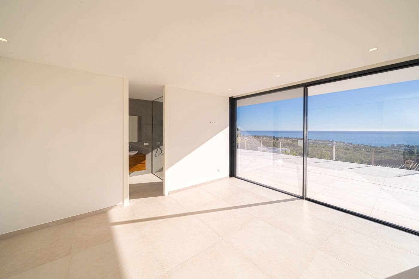 4 soverom Villa til salgs i Benissa med svømmebasseng garasje - € 2 900 000 (Ref: 7332469)