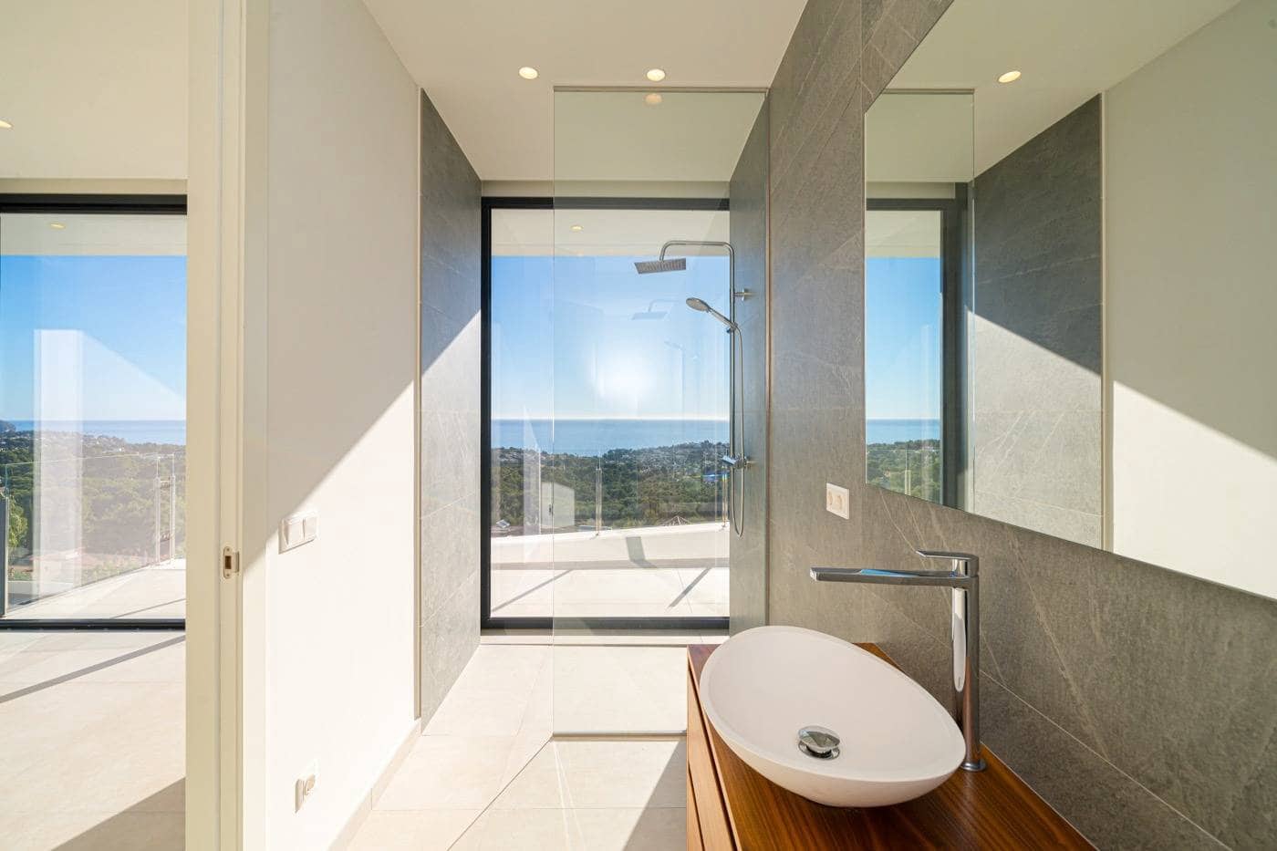 4 soverom Villa til salgs i Benissa med svømmebasseng garasje - € 2 900 000 (Ref: 7332469)