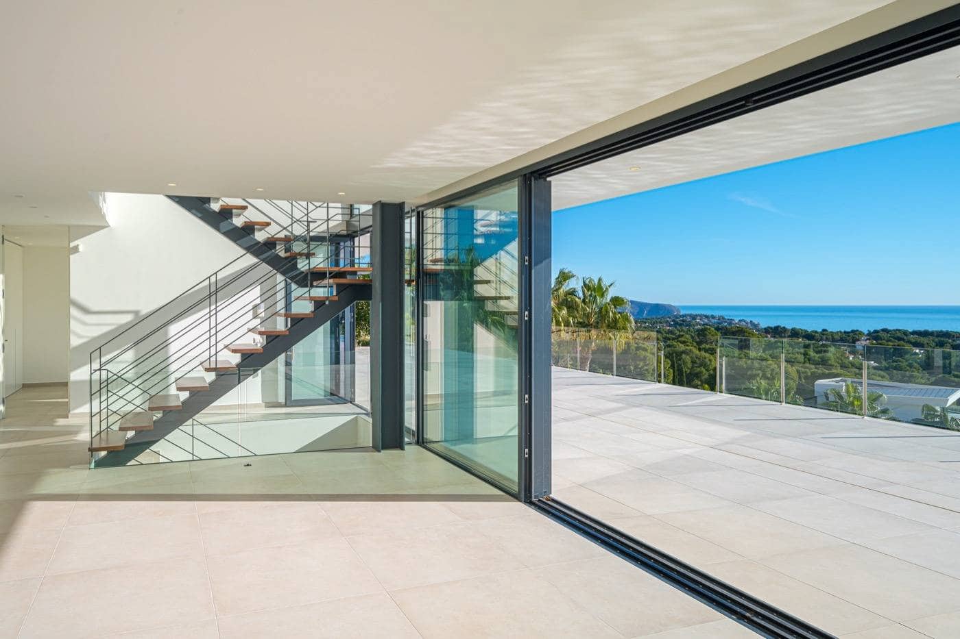 4 soverom Villa til salgs i Benissa med svømmebasseng garasje - € 2 900 000 (Ref: 7332469)