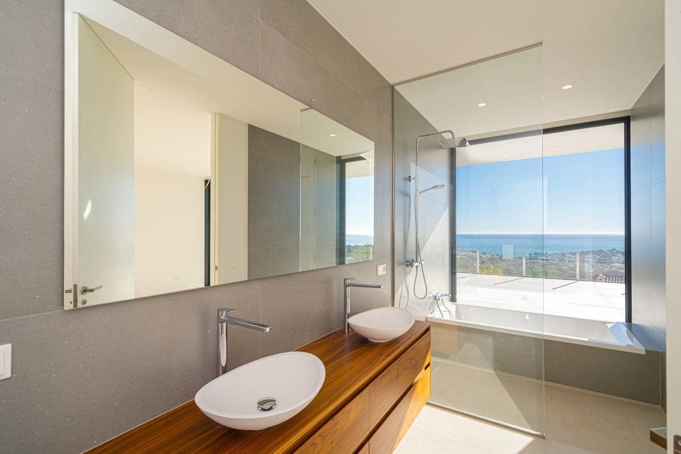 4 soverom Villa til salgs i Benissa med svømmebasseng garasje - € 2 900 000 (Ref: 7332469)