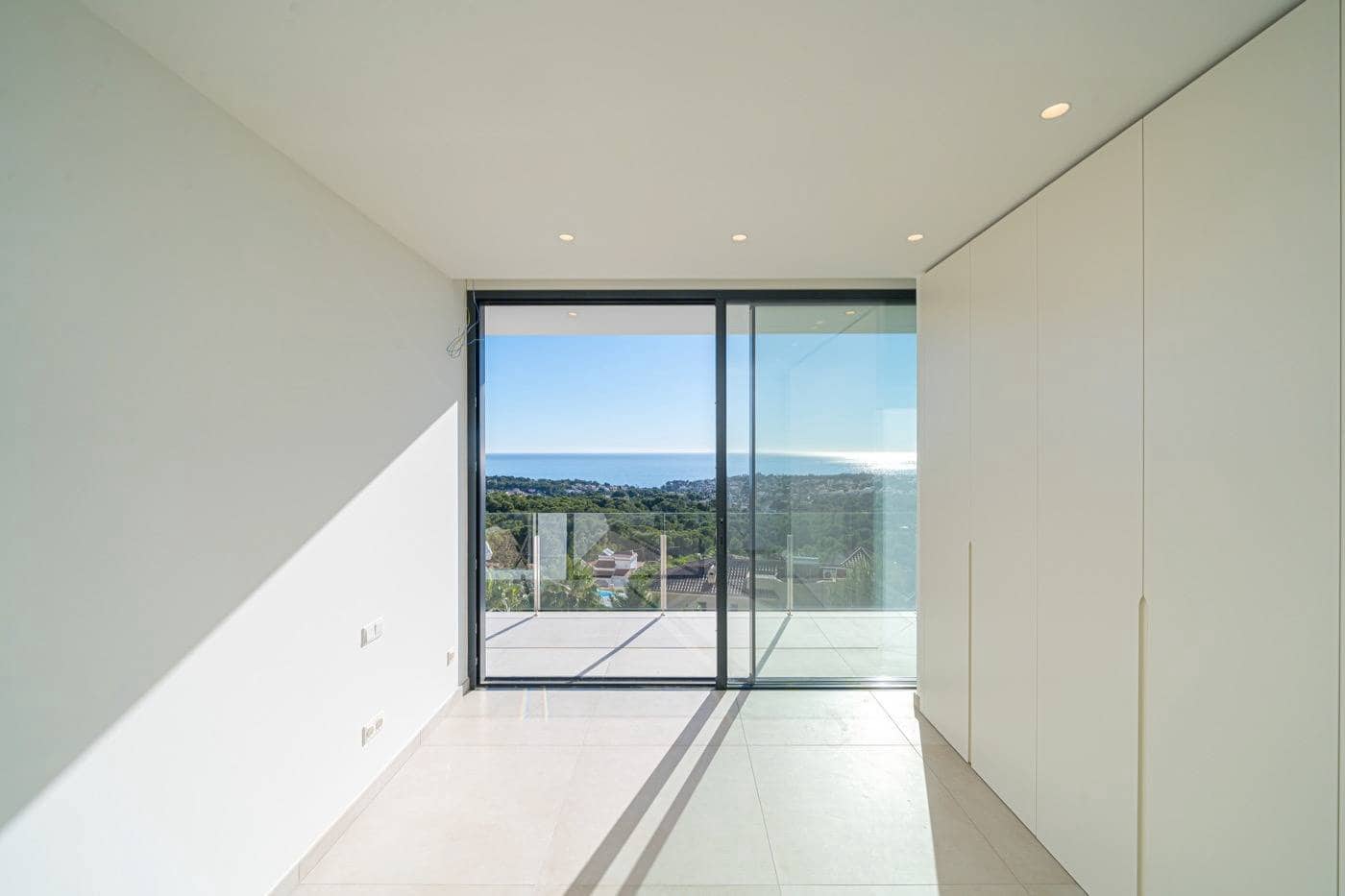 4 soverom Villa til salgs i Benissa med svømmebasseng garasje - € 2 900 000 (Ref: 7332469)