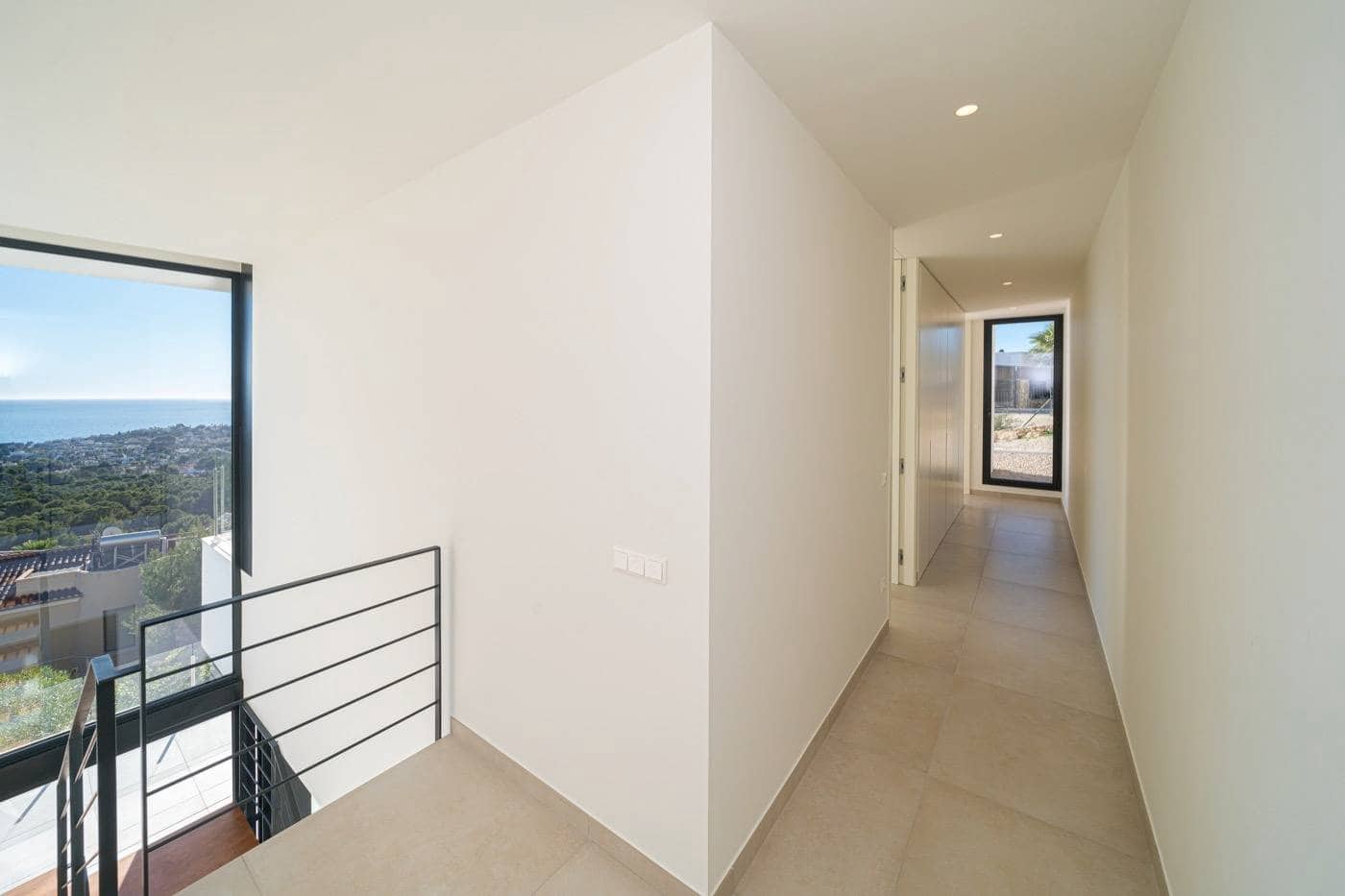 4 soverom Villa til salgs i Benissa med svømmebasseng garasje - € 2 900 000 (Ref: 7332469)