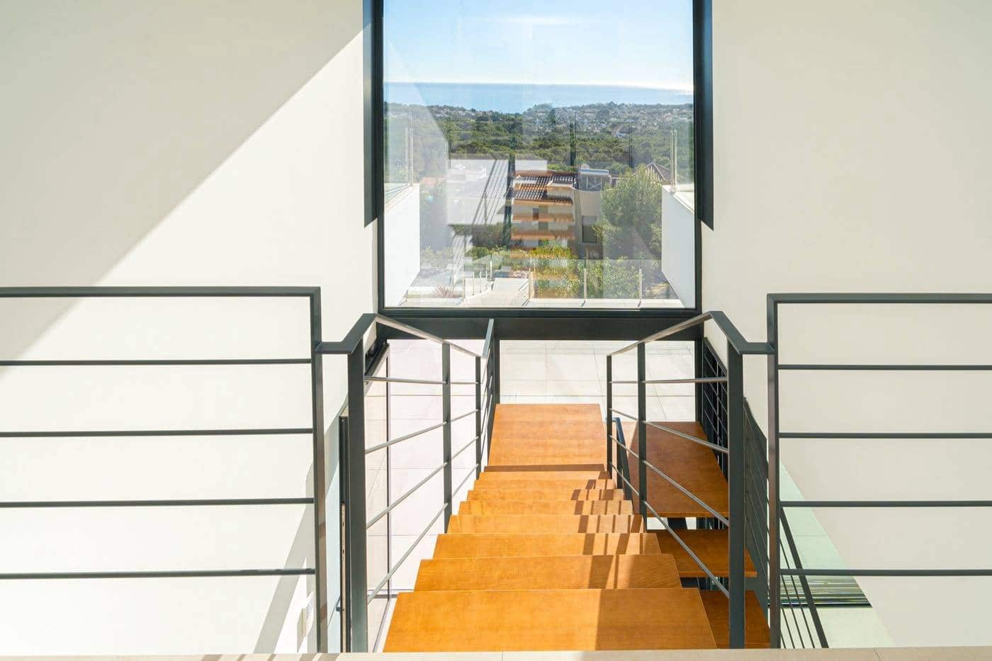 4 soverom Villa til salgs i Benissa med svømmebasseng garasje - € 2 900 000 (Ref: 7332469)