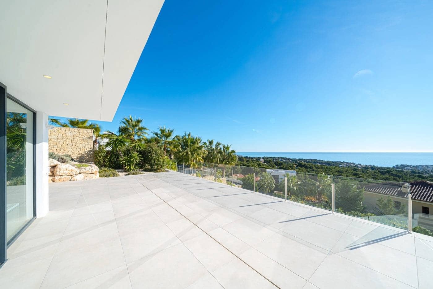 4 soverom Villa til salgs i Benissa med svømmebasseng garasje - € 2 900 000 (Ref: 7332469)