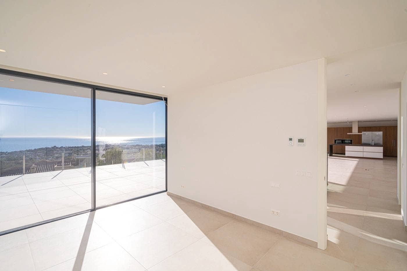 Chalet de 4 habitaciones en Benissa en venta con piscina garaje - 2.900.000 € (Ref: 7332469)