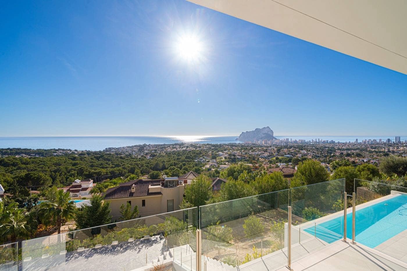 Chalet de 4 habitaciones en Benissa en venta con piscina garaje - 2.900.000 € (Ref: 7332469)