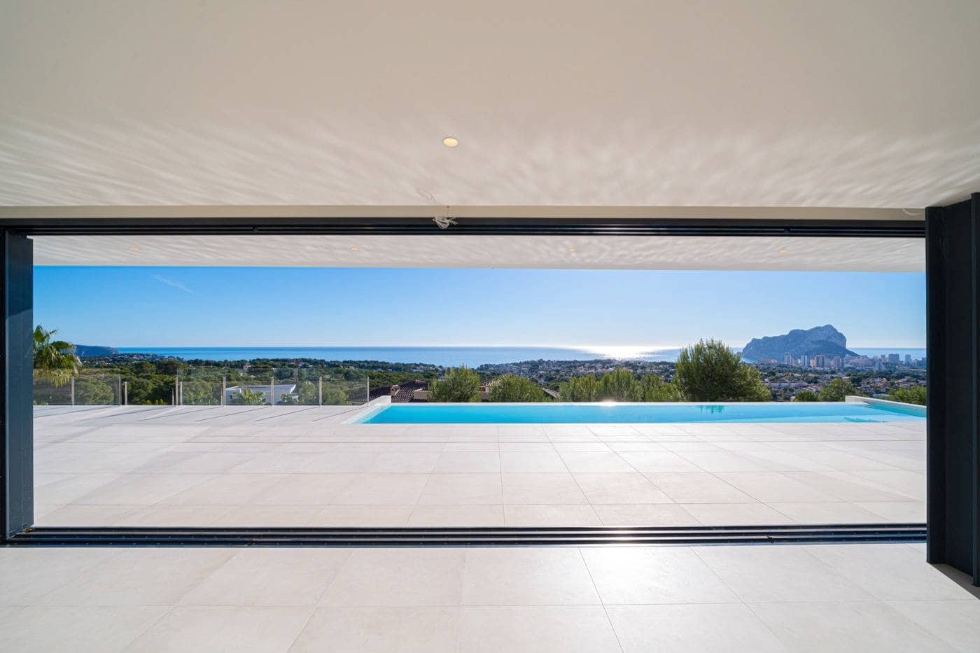 Chalet de 4 habitaciones en Benissa en venta con piscina garaje - 2.900.000 € (Ref: 7332469)