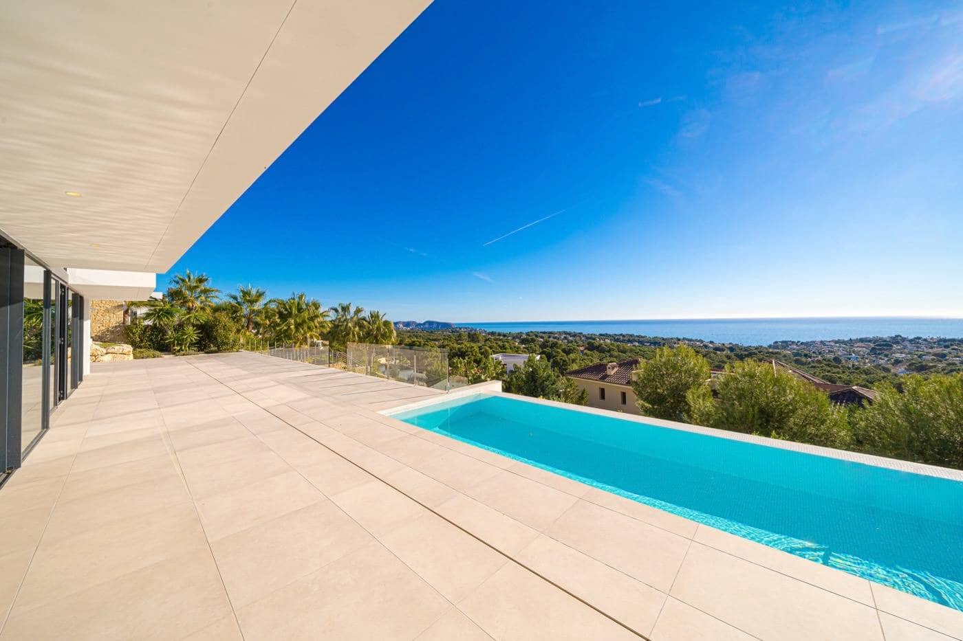 Chalet de 4 habitaciones en Benissa en venta con piscina garaje - 2.900.000 € (Ref: 7332469)