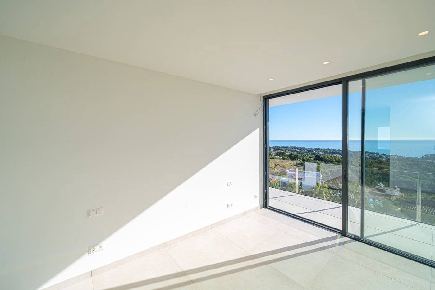 Chalet de 4 habitaciones en Benissa en venta con piscina garaje - 2.900.000 € (Ref: 7332469)