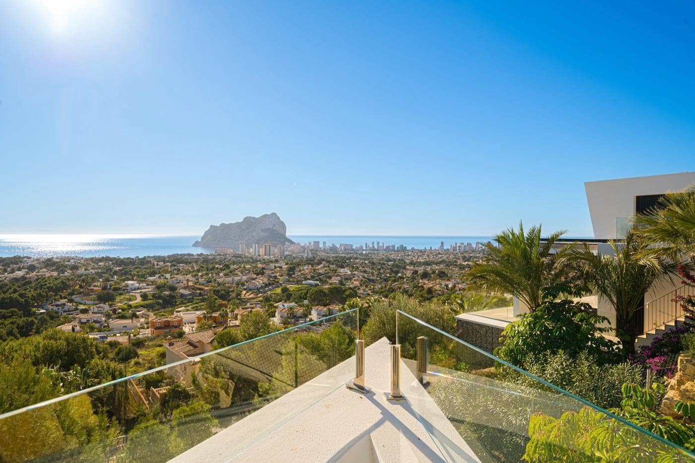 Chalet de 4 habitaciones en Benissa en venta con piscina garaje - 2.900.000 € (Ref: 7332469)
