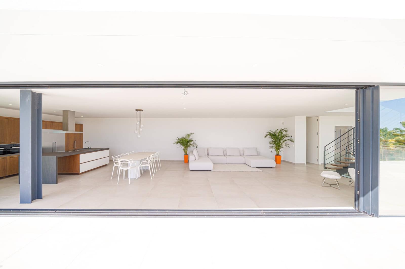 Chalet de 4 habitaciones en Benissa en venta con piscina garaje - 2.900.000 € (Ref: 7332469)