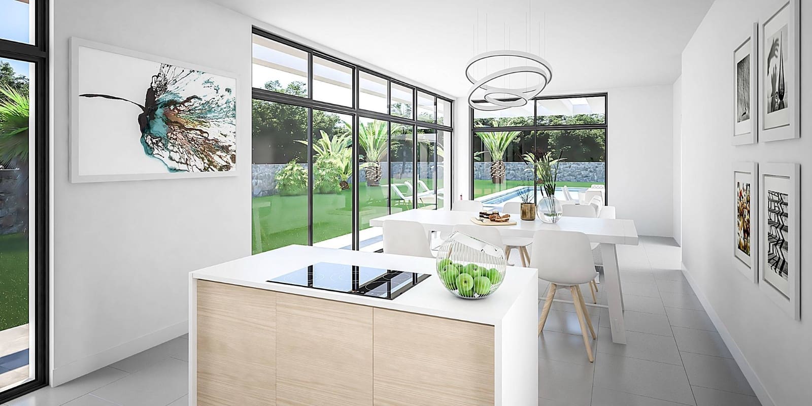 3 slaapkamer Villa te koop in Javea / Xabia met zwembad - € 945.000 (Ref: 7337983)