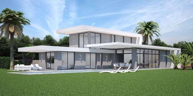 3 slaapkamer Villa te koop in Javea / Xàbia met zwembad - € 945.000 (Ref: 7337983)