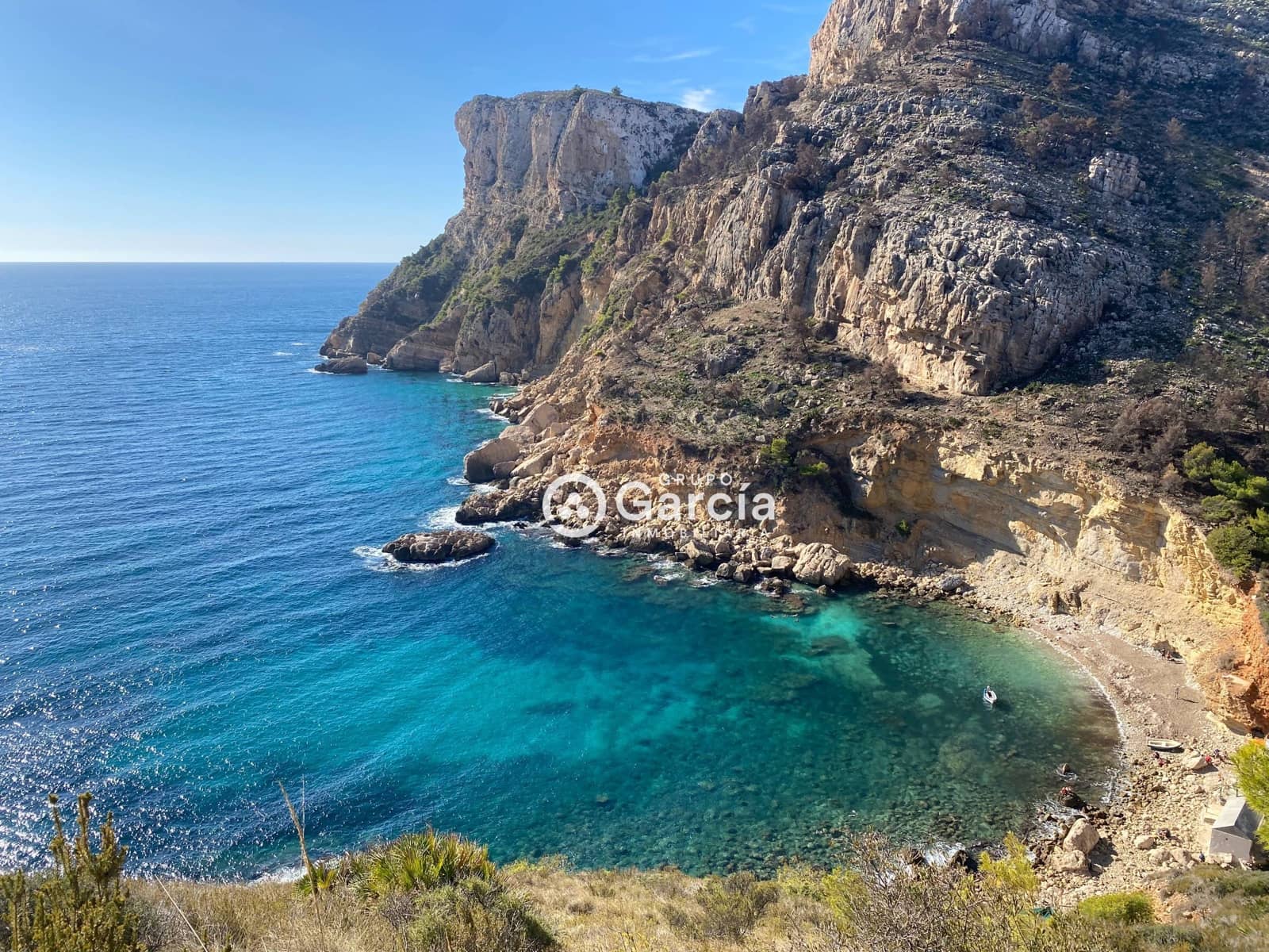 5 soveværelse Villa til salg i Benitachell / Benitatxell med swimmingpool garage - € 5.428.000 (Ref: 7475911)