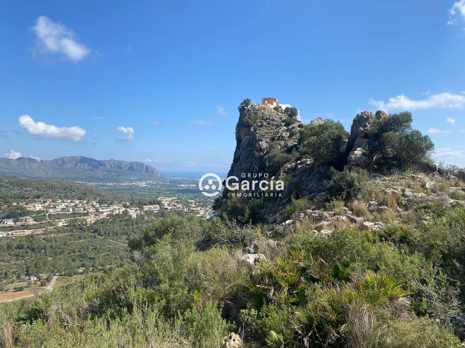 5 soveværelse Villa til salg i Benitachell / Benitatxell med swimmingpool garage - € 5.428.000 (Ref: 7475911)