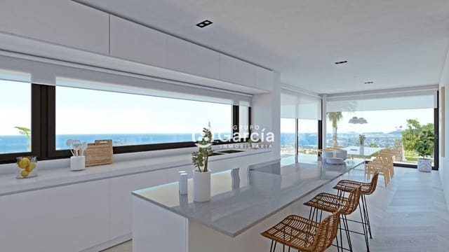 5 soveværelse Villa til salg i Benitachell / Benitatxell med swimmingpool garage - € 5.428.000 (Ref: 7475911)