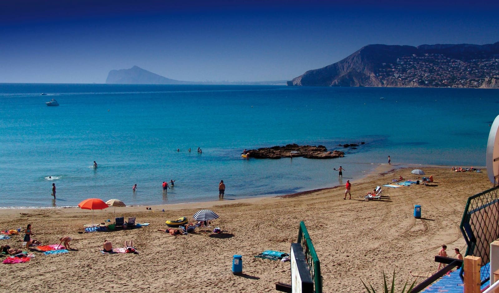 4 makuuhuone Huvila myytävänä paikassa Benissa mukana uima-altaan - 2 600 000 € (Ref: 7480765)