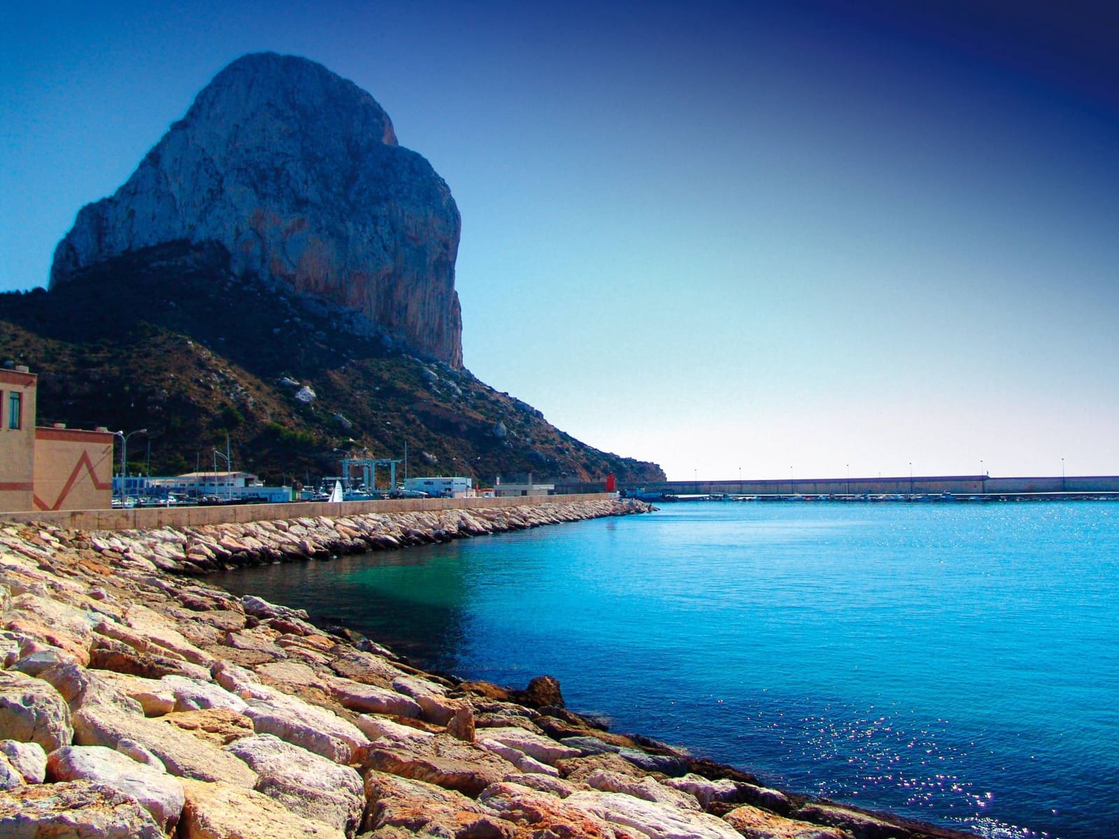 4 makuuhuone Huvila myytävänä paikassa Benissa mukana uima-altaan - 2 600 000 € (Ref: 7480765)