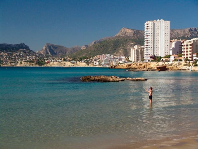 4 makuuhuone Huvila myytävänä paikassa Benissa mukana uima-altaan - 2 600 000 € (Ref: 7480765)