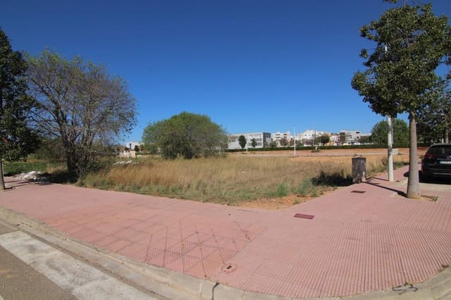 Tomt till salu i El Vergel / Verger - 85 000 € (Ref: 7515690)