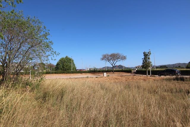 Tomt till salu i El Vergel / Verger - 85 000 € (Ref: 7515690)