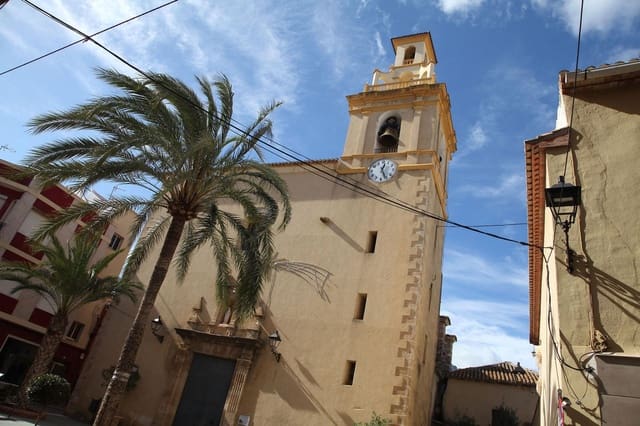 Tomt till salu i El Vergel / Verger - 85 000 € (Ref: 7515690)