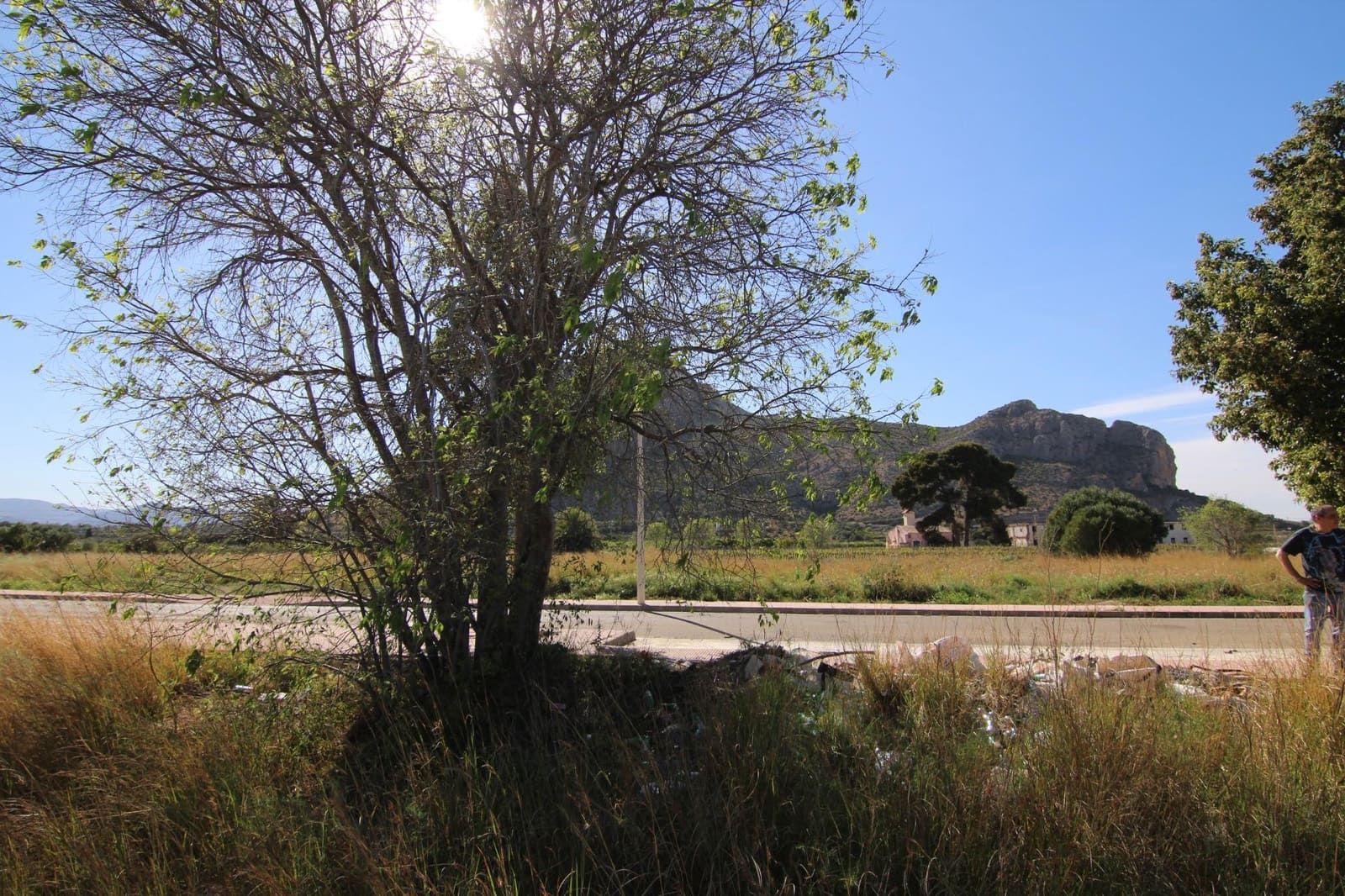 Tomt till salu i El Vergel / Verger - 85 000 € (Ref: 7515690)