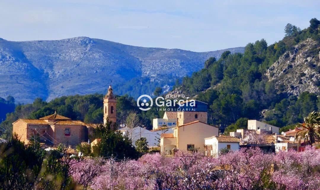 Byggegrund til salg i Alcalali / Alcanali - € 45.000 (Ref: 7521812)