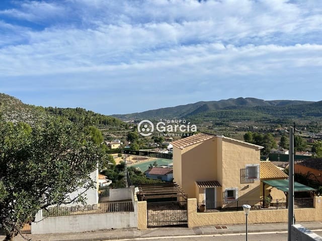 Bouwgrond te koop in Alcalalí / Alcanalí - € 45.000 (Ref: 7521812)