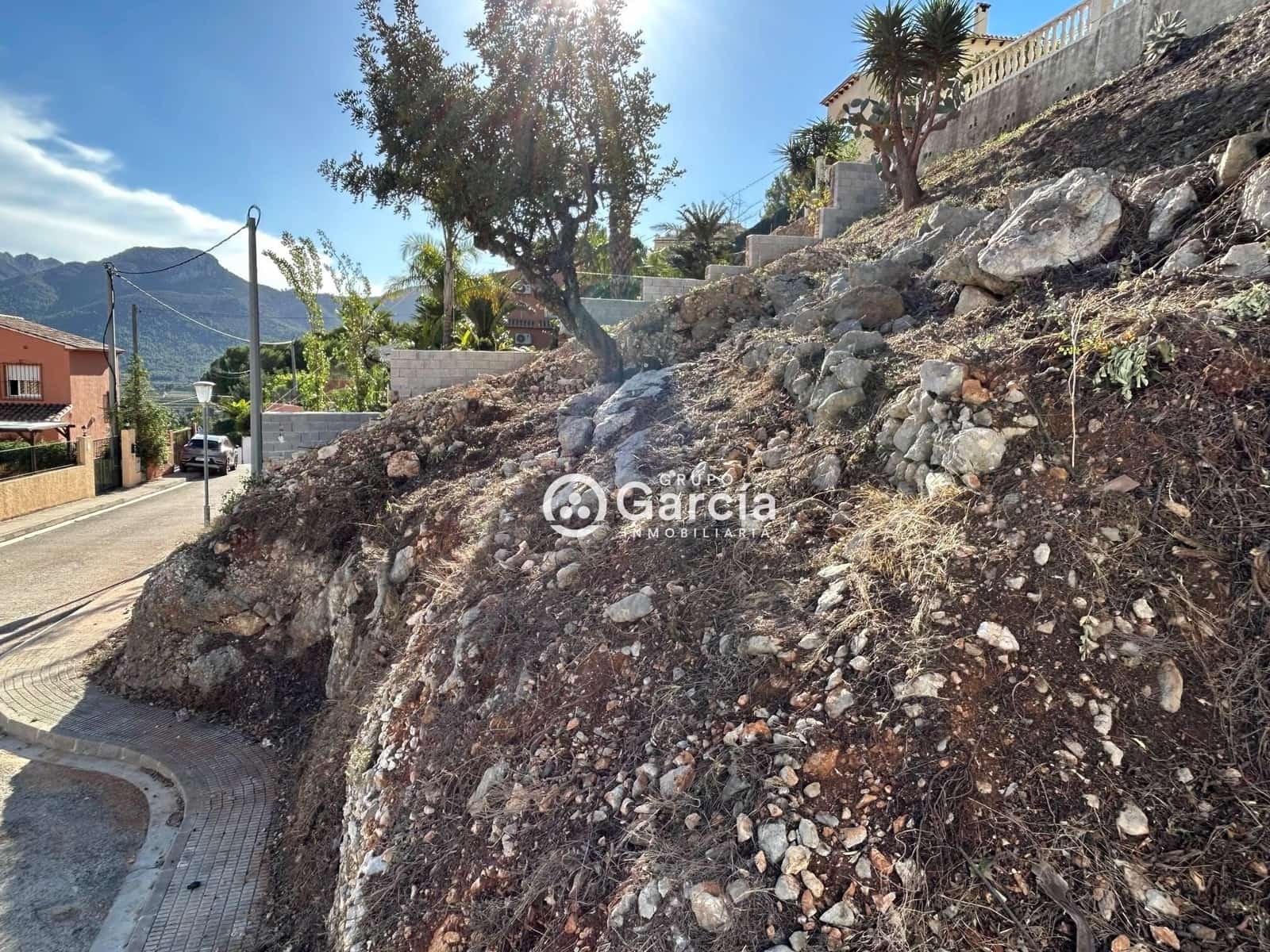 Byggegrund til salg i Alcalali / Alcanali - € 45.000 (Ref: 7521812)