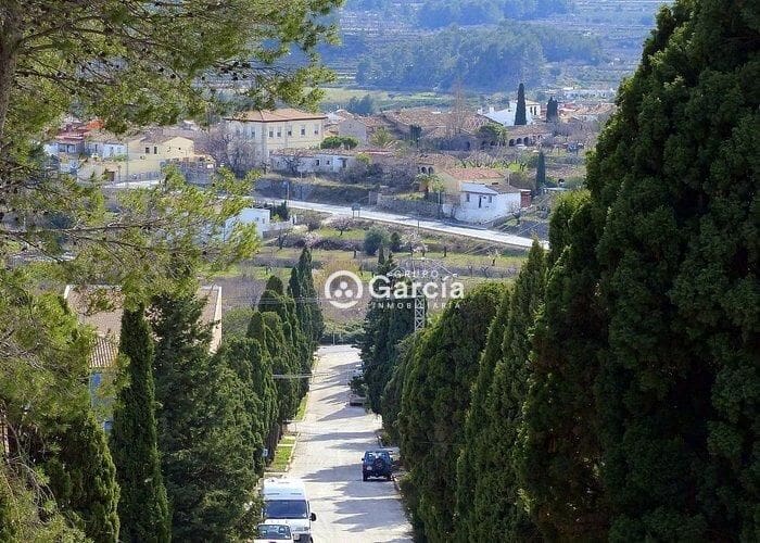 Byggegrund til salg i Alcalali / Alcanali - € 45.000 (Ref: 7521812)